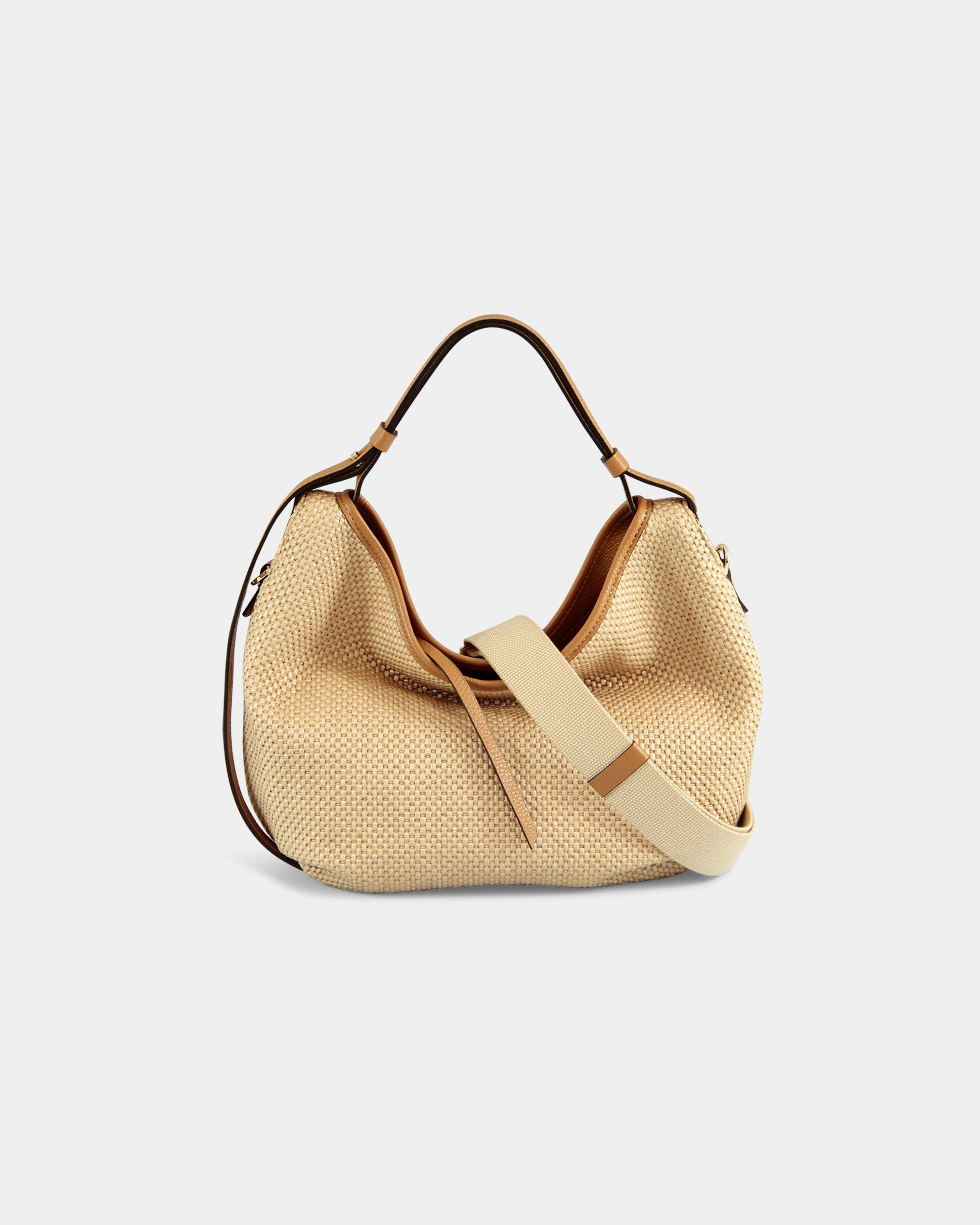 INGRID 2770PE Naturale/Cuoio